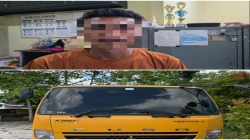 Polres OKI Dalami Dugaan Peredaran Solar Hasil Olahan, Truk Tangki Bermuatan 26 Ton Diamankan