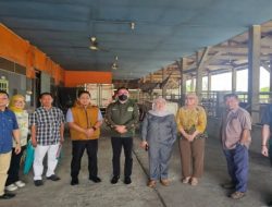 Komisi II DPRD Sumsel Monitoring RPH, Pastikan Distribusi Daging Aman dan Kesehatan Hewan Terjaga