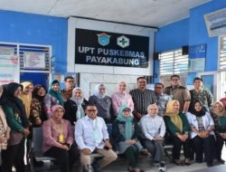 Komisi V DPRD Sumsel Tinjau Pelayanan KRIS di Puskesmas Payakabung, Pastikan Layanan Kesehatan Semakin Berkualitas