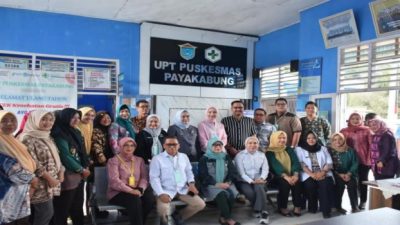 Komisi V DPRD Sumsel Tinjau Pelayanan KRIS di Puskesmas Payakabung, Pastikan Layanan Kesehatan Semakin Berkualitas