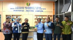 Komisi I DPRD Sumsel Dalami Transformasi Digital di Diskominfo Lampung, Perkuat Tata Kelola Pemerintahan Berbasis Teknologi