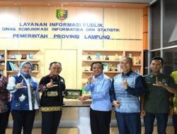Komisi I DPRD Sumsel Dalami Transformasi Digital di Diskominfo Lampung, Perkuat Tata Kelola Pemerintahan Berbasis Teknologi