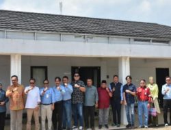Komisi V DPRD Sumsel Monitoring Penerapan K3 dan Kepesertaan BPJS di PT Musi Hutan Persada Muara Enim