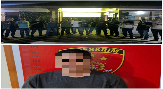 Kurang dari 24 Jam, Polres OKI Tangkap Pelaku Penganiayaan Maut di Air Sugihan