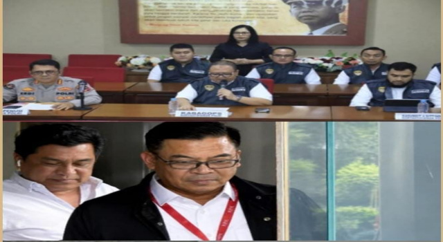 Eks Kepala Bea Cukai Marunda Dedi Congor Jadi Tersangka Dugaan Gratifikasi, Penyidik Polri Lengkapi Berkas Perkara