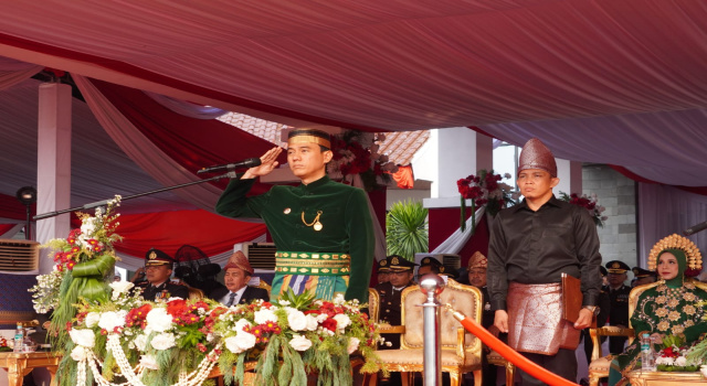 HUT Ke-81 RI, Muchendi: Pemerataan Layanan Dasar Untuk Indonesia Adil dan Makmur
