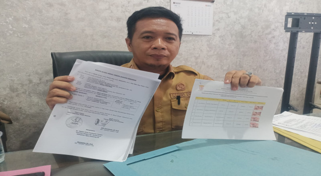 DKPTPH OKI Pastikan Bantuan TR2 tak Dipungut Biaya