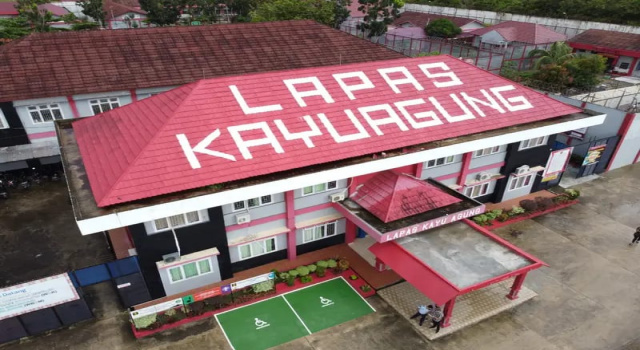 Keluarga Napi Curhat Ke Awak Media, Dugaan Pungli di Lapas Kelas IIB Kayu Agung Kian Marak