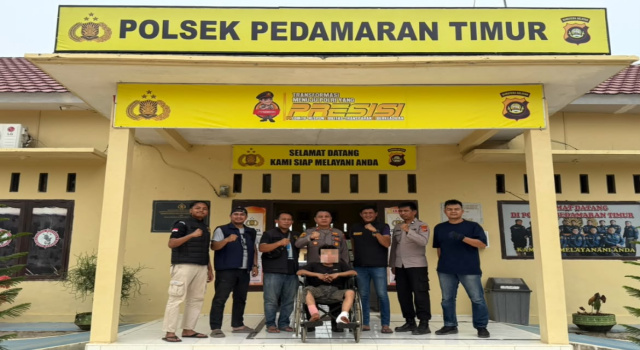 Polres OKI Ungkap Curas Bersenpi di Pedamaran Timur, Satu Pelaku Ditangkap