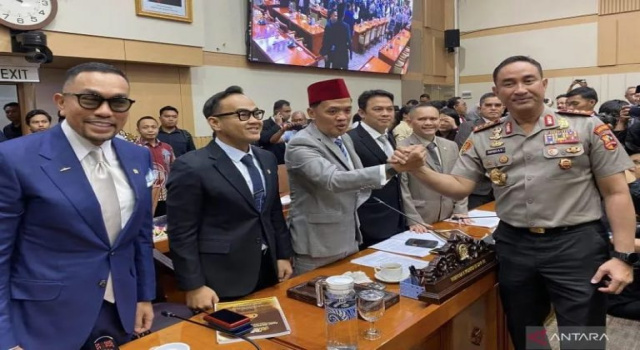 Komjen Suyudi Ario Seto Jadi Kapolri, Gantikan Listyo Sigit