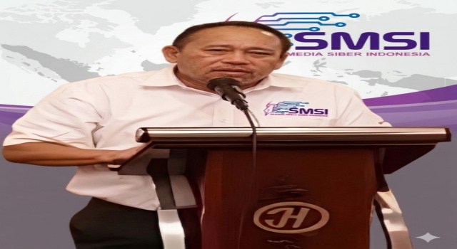 Ketua SMSI Sumsel Kecam Dugaan Kekerasan terhadap Tiga Wartawan saat Demo di Polda