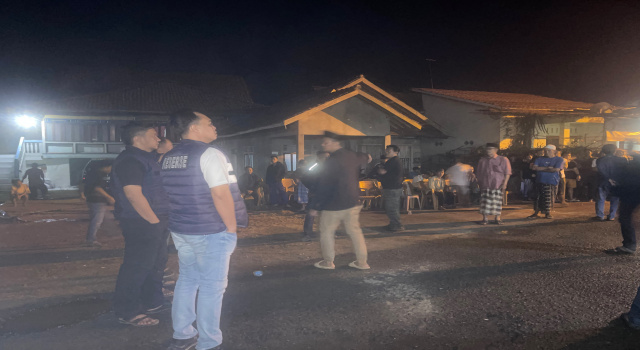 Polres OKI Amankan Dua Orang Usai Bentrokan Warga di Tanjung Lubuk