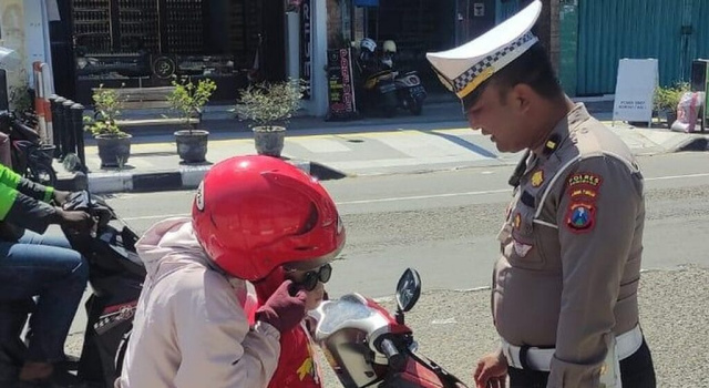 11 Pelanggaran Operasi Patuh yang Dipantau ETLE Mulai 26 Oktober